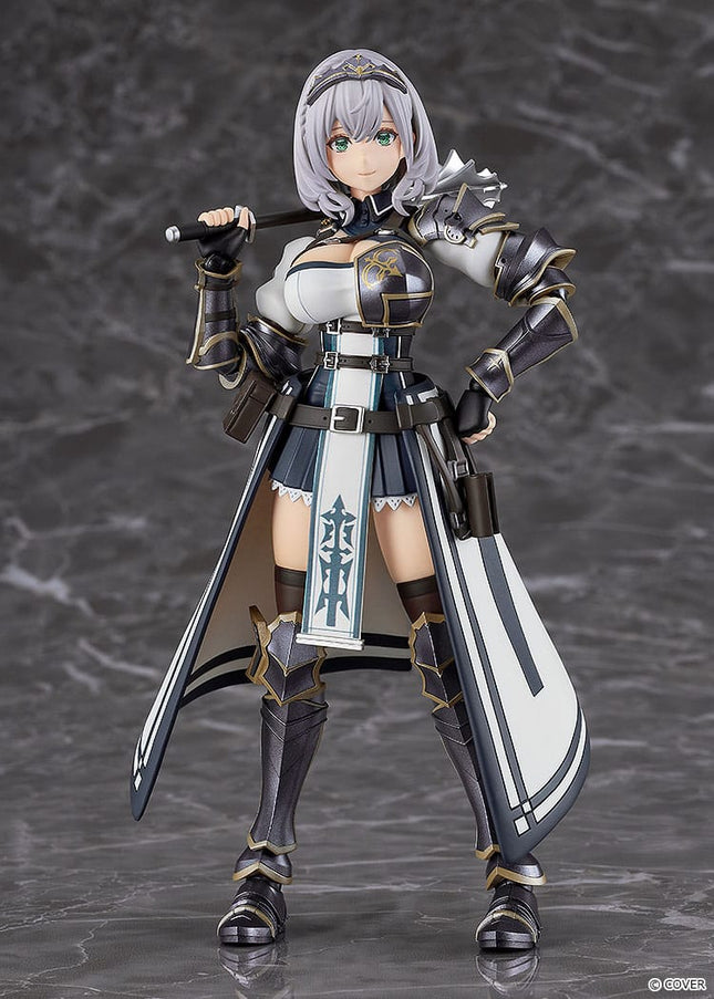 Hololive - Shirogane Noel - PLAMATEA Plastic Model Kit (Max Factory) — product image 1