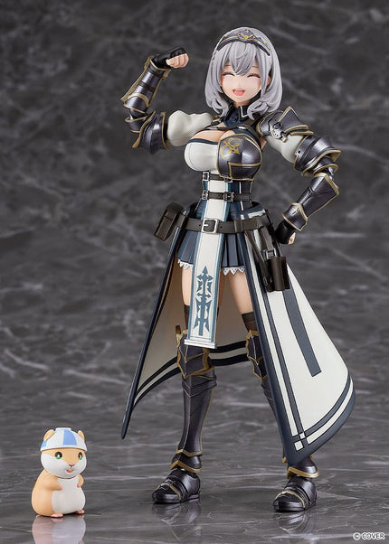 Hololive - Shirogane Noel - PLAMATEA Plastic Model Kit (Max Factory) — product image 2