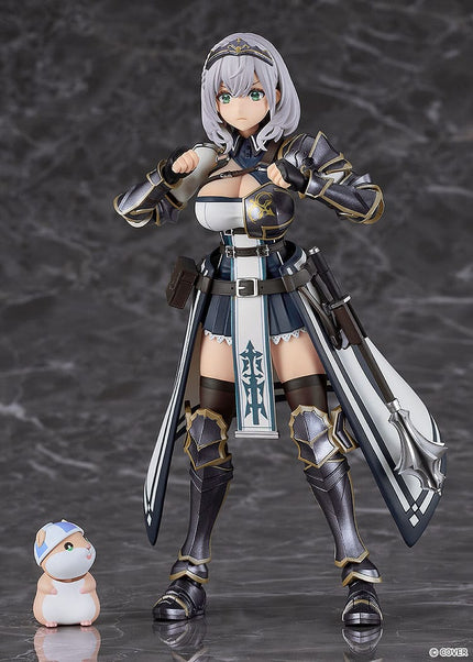 Hololive - Shirogane Noel - PLAMATEA Plastic Model Kit (Max Factory) — product image 4