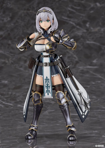 Hololive - Shirogane Noel - PLAMATEA Plastic Model Kit (Max Factory) — product image 5