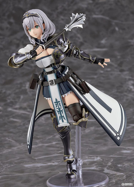 Hololive - Shirogane Noel - PLAMATEA Plastic Model Kit (Max Factory) — product image 7