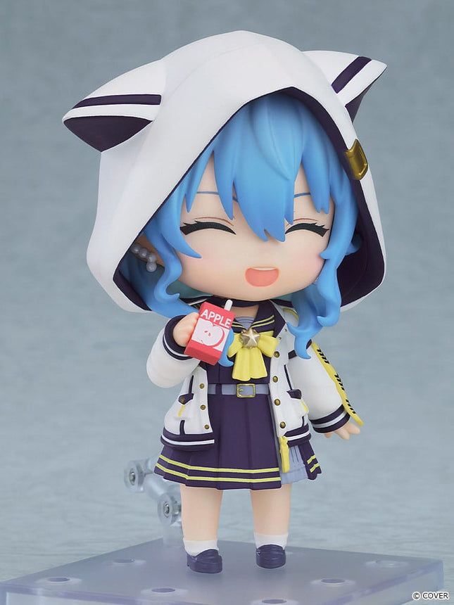 Hololive - Hoshimachi Suisei - Sailor Outfit Ver. Nendoroid #2893 Figure (Good Smile Company) — product image 2