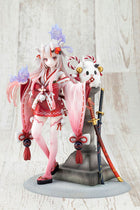 Hololive - Nakiri Ayame - Shrine Maiden Fortune Outfit Ver. 1/7 Scale Figure (Kotobukiya) — product image 1