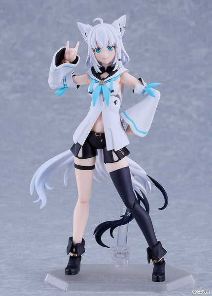 Hololive - Shirakami Fubuki - figma Figure (Max Factory) — product image 2