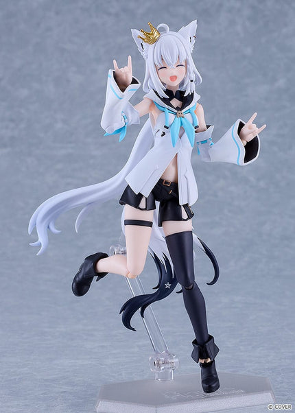 Hololive - Shirakami Fubuki - figma Figure (Max Factory) — product image 3