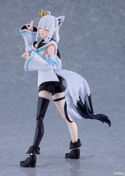 Hololive - Shirakami Fubuki - figma Figure (Max Factory) — product image 4