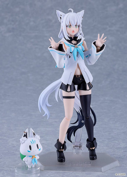 Hololive - Shirakami Fubuki - figma Figure (Max Factory) — product image 5