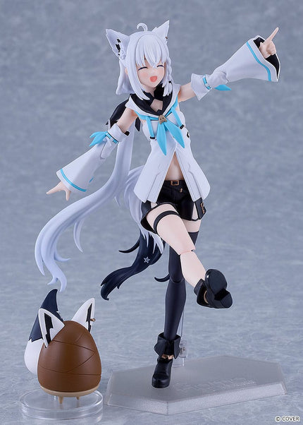 Hololive - Shirakami Fubuki - figma Figure (Max Factory) — product image 6