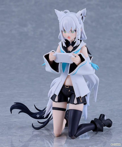 Hololive - Shirakami Fubuki - figma Figure (Max Factory) — product image 7