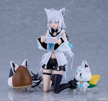 Hololive - Shirakami Fubuki - figma Figure (Max Factory) — product image 8