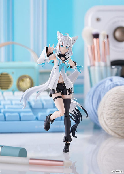 Hololive - Shirakami Fubuki - figma Figure (Max Factory) — product image 10