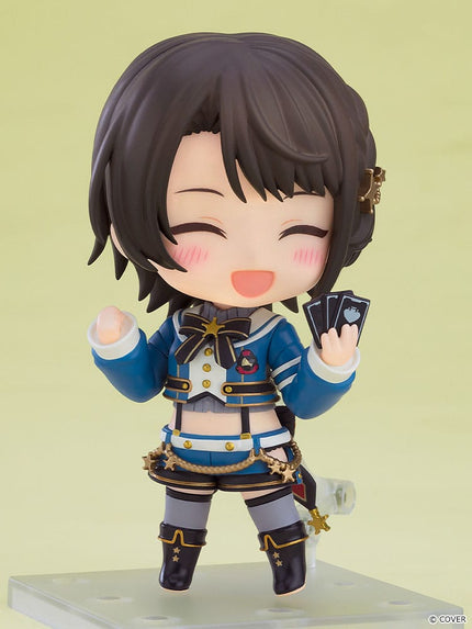 Hololive - Oozora Subaru - Suspenders Outfit Ver. Nendoroid #2854 Figure (Good Smile Company) — product image 3