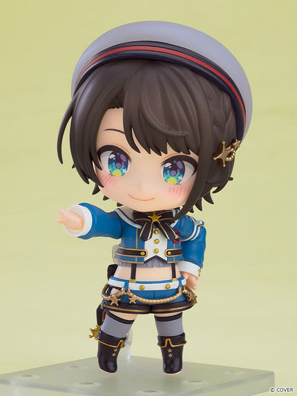 Hololive - Oozora Subaru - Suspenders Outfit Ver. Nendoroid #2854 Figure (Good Smile Company) — product image 5