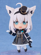 Hololive - Shirakami Fubuki - Parade Dress Outfit Ver. Nendoroid #2630 Figure (Good Smile Company) — product image 1