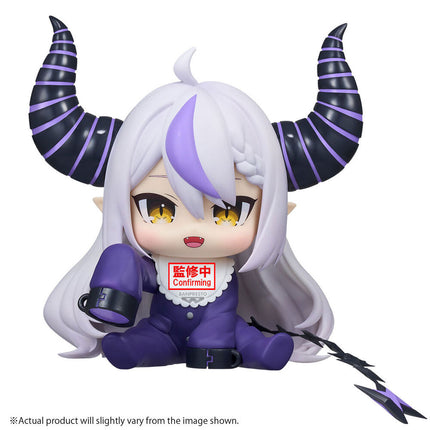 Hololive - La+ Darknesss - holobabies Figure (Banpresto) — product image 1