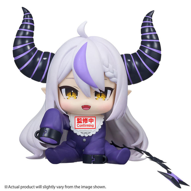 Hololive - La+ Darknesss - holobabies Figure (Banpresto) — product image 1