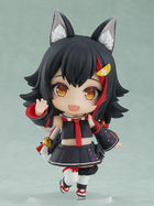 Hololive - Ookami Mio - Nendoroid #1856 Figure (Good Smile Company) (re-run) — product image 1