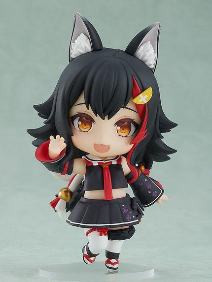 Hololive - Ookami Mio - Nendoroid #1856 Figure (Good Smile Company) (re-run) — product image 1