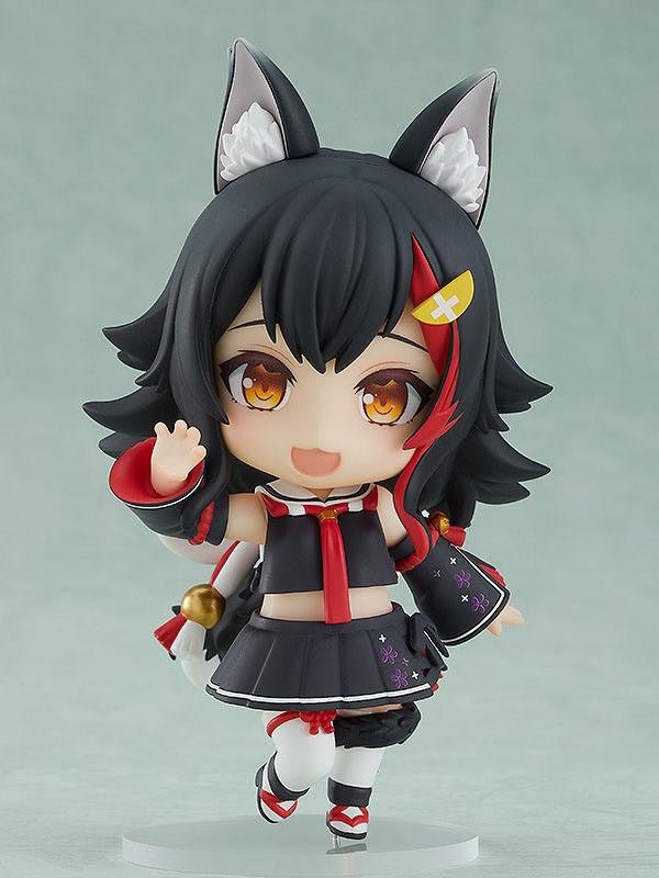 Hololive - Ookami Mio - Nendoroid #1856 Figure (Good Smile Company) (re-run) — product image 1