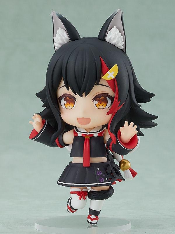 Hololive - Ookami Mio - Nendoroid #1856 Figure (Good Smile Company) (re-run) — product image 2