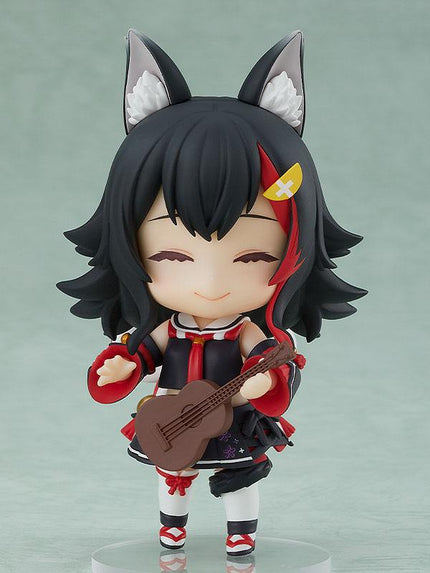 Hololive - Ookami Mio - Nendoroid #1856 Figure (Good Smile Company) (re-run) — product image 3