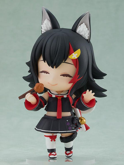 Hololive - Ookami Mio - Nendoroid #1856 Figure (Good Smile Company) (re-run) — product image 4