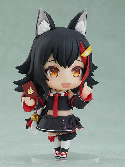 Hololive - Ookami Mio - Nendoroid #1856 Figure (Good Smile Company) (re-run) — product image 5