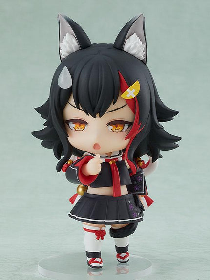 Hololive - Ookami Mio - Nendoroid #1856 Figure (Good Smile Company) (re-run) — product image 6