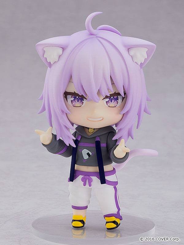 Hololive - Nekomata Okayu - Nendoroid #1860 Figure (Good Smile Company) (re-run) — product image 1