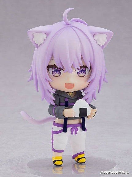 Hololive - Nekomata Okayu - Nendoroid #1860 Figure (Good Smile Company) (re-run) — product image 2