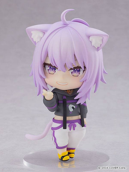 Hololive - Nekomata Okayu - Nendoroid #1860 Figure (Good Smile Company) (re-run) — product image 3