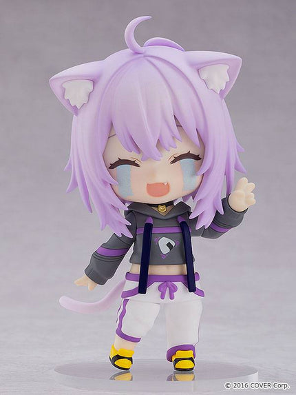 Hololive - Nekomata Okayu - Nendoroid #1860 Figure (Good Smile Company) (re-run) — product image 4