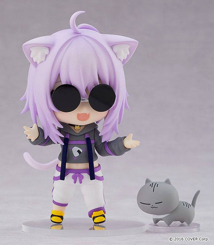 Hololive - Nekomata Okayu - Nendoroid #1860 Figure (Good Smile Company) (re-run) — product image 5