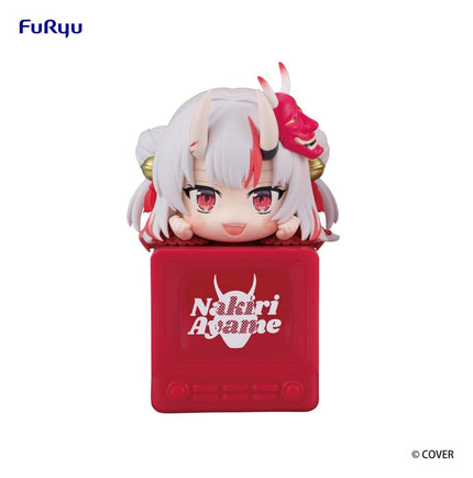 Hololive - Nakiri Ayame - Hikkake Figure (Furyu) — product image 1