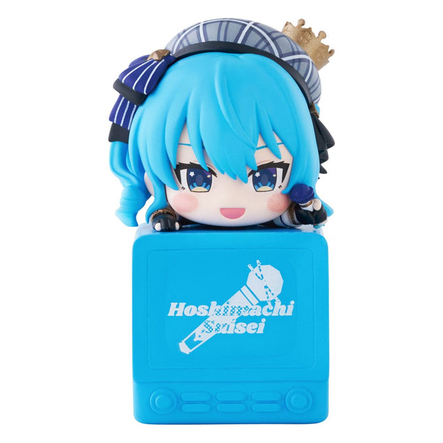 Hololive - Hoshimachi Suisei - Hikkake Figure (Furyu) (re-run) — product image 1