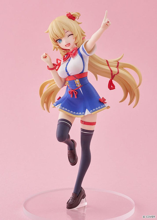 Hololive - Akai Haato - Pop Up Parade Figure (Good Smile Company) — product image 1