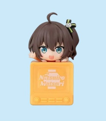 Hololive - Natsuiro Matsuri - Hikkake Figure (Furyu) — product image 1