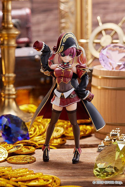 Hololive - Houshou Marine - figma Figure (Max Factory) (re-run) — product image 1