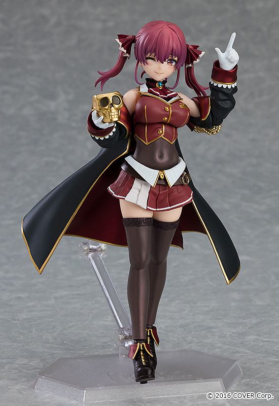 Hololive - Houshou Marine - figma Figure (Max Factory) (re-run) — product image 2
