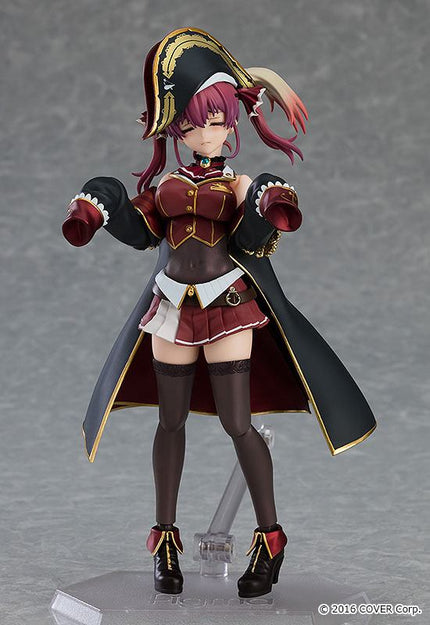 Hololive - Houshou Marine - figma Figure (Max Factory) (re-run) — product image 3