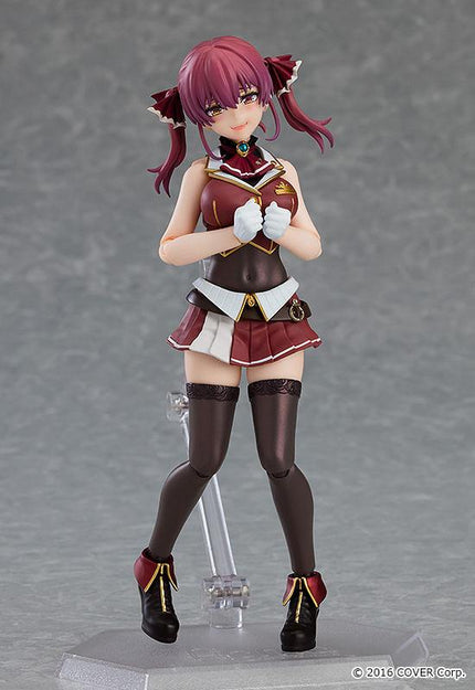 Hololive - Houshou Marine - figma Figure (Max Factory) (re-run) — product image 4
