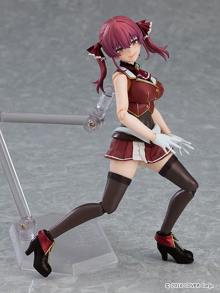 Hololive - Houshou Marine - figma Figure (Max Factory) (re-run) — product image 5