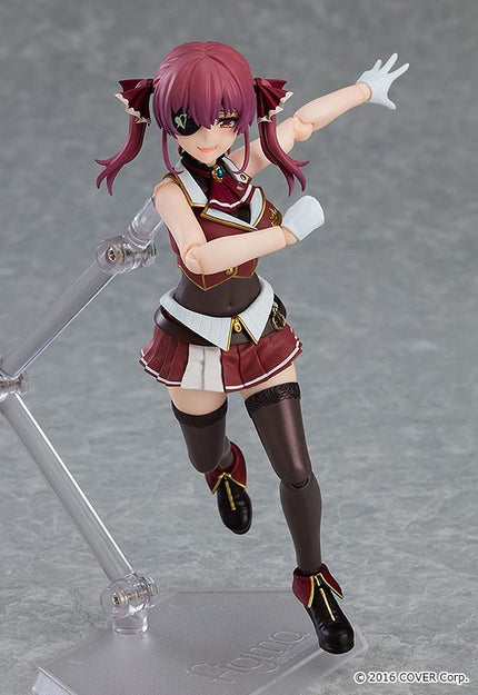 Hololive - Houshou Marine - figma Figure (Max Factory) (re-run) — product image 6