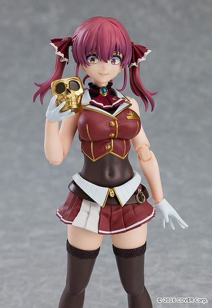 Hololive - Houshou Marine - figma Figure (Max Factory) (re-run) — product image 7