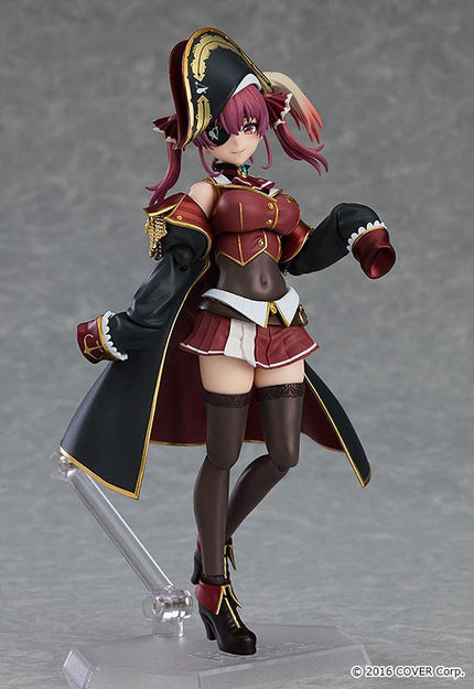Hololive - Houshou Marine - figma Figure (Max Factory) (re-run) — product image 8