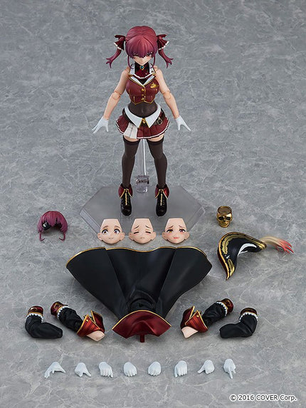 Hololive - Houshou Marine - figma Figure (Max Factory) (re-run) — product image 10