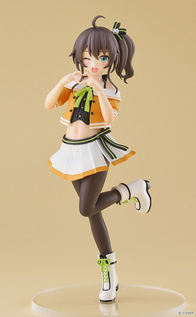 Hololive - Natsuiro Matsuri - Pop Up Parade Figure (Good Smile Company) — product image 1