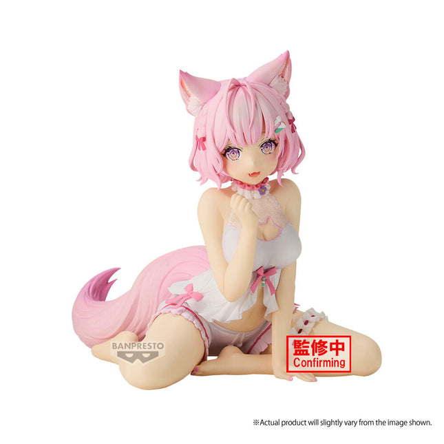 Hololive - Hakui Koyori - Relax Time Figure (Banpresto) — product image 1