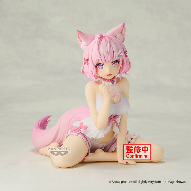 Hololive - Hakui Koyori - Relax Time Figure (Banpresto) — product image 2