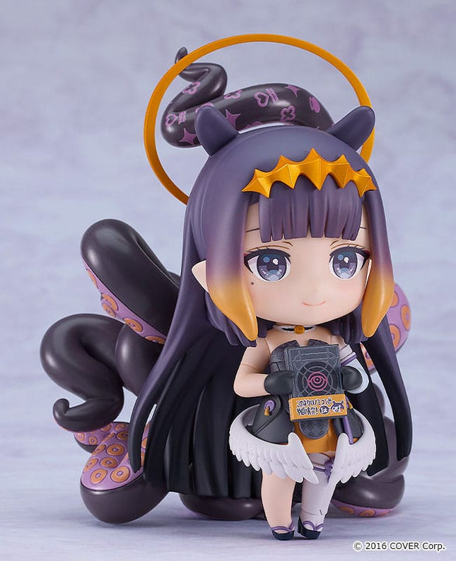Hololive - Ninomae Ina'nis - DX Nendoroid #2350-DX Figure (Max Factory) (re-run) — product image 2